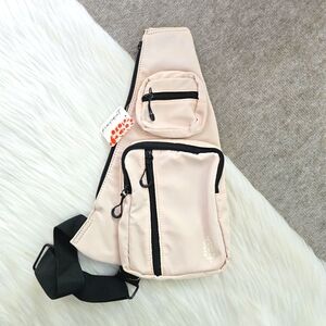 NWT Free People Sprinter Sling Bag